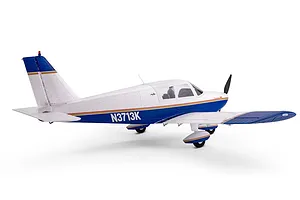 E-Flite RC Plane Cherokee 1.3m 3D Aerobatic BNF Basic with AS3X and Safe Select Technology image 91584