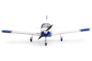 E-Flite RC Plane Cherokee 1.3m 3D Aerobatic BNF Basic with AS3X and Safe Select Technology image 91586
