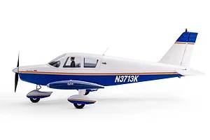 E-Flite RC Plane Cherokee 1.3m 3D Aerobatic BNF Basic with AS3X and Safe Select Technology image 91587