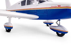 E-Flite RC Plane Cherokee 1.3m 3D Aerobatic BNF Basic with AS3X and Safe Select Technology image 91591