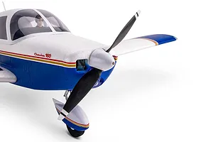 E-Flite RC Plane Cherokee 1.3m 3D Aerobatic BNF Basic with AS3X and Safe Select Technology image 91596