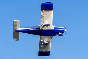 E-Flite RC Plane Cherokee 1.3m 3D Aerobatic BNF Basic with AS3X and Safe Select Technology image 91601