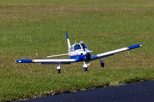 E-Flite RC Plane Cherokee 1.3m 3D Aerobatic BNF Basic with AS3X and Safe Select Technology image 91602