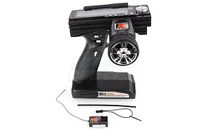 FlySky FS-GT3B 2.4Ghz 3ch Radio image 9165