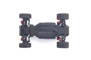 Kyosho Mini-Z Inferno MP9 RC Buggy Electric 4WD RTR - Pink/Green image 91657