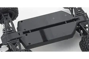 Kyosho Fazer Mk2 Rage 2.0 FZ02L-BT RC Monster Truck Electric 4WD 1/10 Scale RTR - Red/Grey image 91673