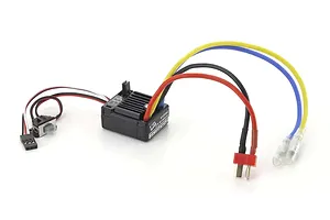 Kyosho Fazer Mk2 Rage 2.0 FZ02L-BT RC Monster Truck Electric 4WD 1/10 Scale RTR - Red/Grey image 91678