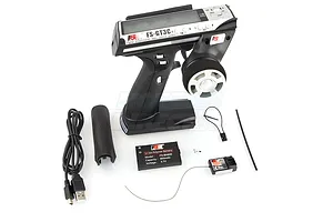 FlySky FS-GT3C 2.4Ghz 3ch Radio image 9169