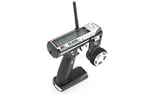 FlySky FS-GT3C 2.4Ghz 3ch Radio image 9171