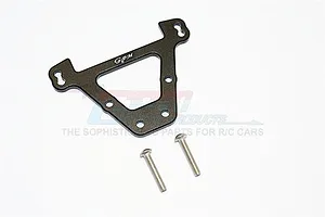 GPM Black Aluminium Rear Bulkhead