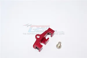 GPM Racing Red Aluminium Wire Bunch image 91721