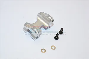 GPM Silver  Aluminium Rear Shock Mount