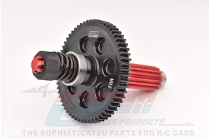 GPM Racing 4140 Carbon Steel 61T 32dp/0.8Mod Spur Gear image 91760