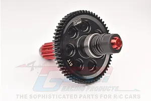 GPM Racing 4140 Carbon Steel 61T 32dp/0.8Mod Spur Gear image 91761