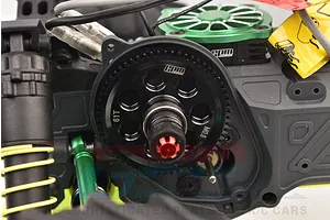 GPM Racing 4140 Carbon Steel 61T 32dp/0.8Mod Spur Gear image 91762