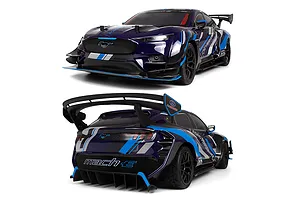 HPI Sport 3 Ford Mustang Mach-E 1400 RC Touring Car Electric 4WD 1/10 Scale - SEMA image 91766