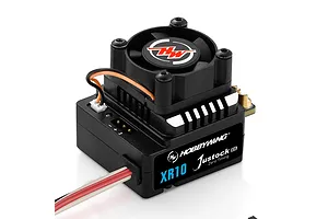 Hobbywing XeRun XR10 60A Justock G3S Sensored Brushless ESC image 91783