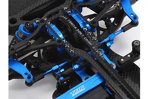 Tamiya TRF421 RC Touring Car Electric 4WD 1/10 Scale Kit image 91787
