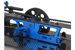 Tamiya TRF421 RC Touring Car Electric 4WD 1/10 Scale Kit image 91793