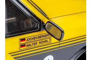 Tamiya MB-01 Opel Kadett GT/E RC Rally Car Electric 2WD 1/10 Scale Kit (no ESC) image 91812