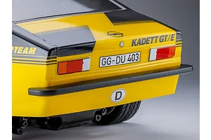 Tamiya MB-01 Opel Kadett GT/E RC Rally Car Electric 2WD 1/10 Scale Kit (no ESC) image 91813