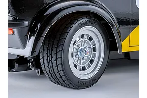 Tamiya MB-01 Opel Kadett GT/E RC Rally Car Electric 2WD 1/10 Scale Kit (no ESC) image 91814