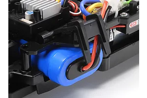 Tamiya MB-01 Opel Kadett GT/E RC Rally Car Electric 2WD 1/10 Scale Kit (no ESC) image 91816