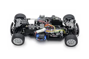 Tamiya MB-01 Opel Kadett GT/E RC Rally Car Electric 2WD 1/10 Scale Kit (no ESC) image 91817