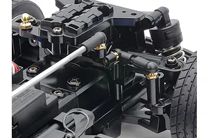 Tamiya MB-01 Opel Kadett GT/E RC Rally Car Electric 2WD 1/10 Scale Kit (no ESC) image 91819