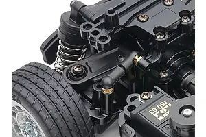 Tamiya MB-01 Opel Kadett GT/E RC Rally Car Electric 2WD 1/10 Scale Kit (no ESC) image 91820