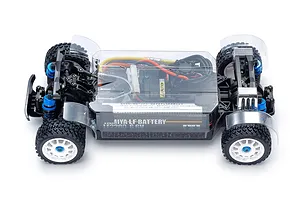 Tamiya XM-01 Pro RC Rally Car Electric 4WD 1/10 Scale Kit image 91826