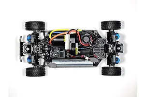 Tamiya XM-01 Pro RC Rally Car Electric 4WD 1/10 Scale Kit image 91828