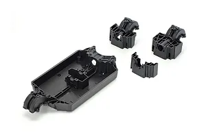 Tamiya XM-01 Pro RC Rally Car Electric 4WD 1/10 Scale Kit image 91832