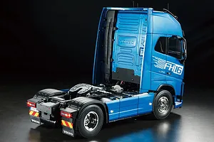 Tamiya Volvo FH16 XL 750 4x2 RC Truck Electric 2WD 1/14 Scale Kit image 91836