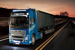 Tamiya Volvo FH16 XL 750 4x2 RC Truck Electric 2WD 1/14 Scale Kit image 91838