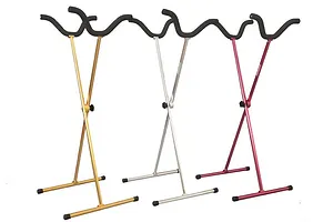 FMS Red Aluminium Adjustable V2 Airplane Stand image 91842