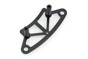 HSP Front Bumper Upper Plate image 9187