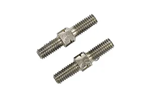 Yeah Racing 64 Titanium 3x16mm Turnbuckles 2Pcs