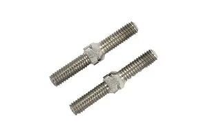 Yeah Racing 64 Titanium 3x20mm Turnbuckles 2Pcs