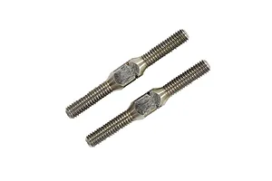 Yeah Racing 64 Titanium 3x28mm Turnbuckles 2Pcs