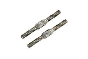 Yeah Racing 64 Titanium 3x30mm Turnbuckles 2Pcs