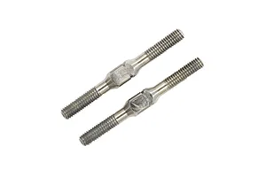 Yeah Racing 64 Titanium 3x32mm Turnbuckles 2Pcs image 92002