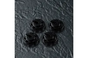 MST Lightweight Aluminium Low Profile Shock Bottom 4Pcs