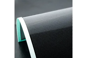 MST Carbon Fibre Style Decal Sheet image 92255