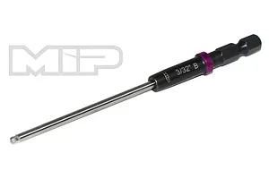 MIP 3/32&amp;quot; G2 Ball Speed Tip Hex Driver image 92383