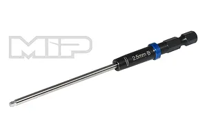 MIP 2.5mm G2 Ball Speed Tip Hex Driver