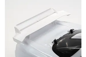 Tamiya TT-02 1998 Honda NSX Racing RC Car Electric 4WD 1/10 Scale Kit (no ESC) image 92434