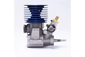 O.S. Engines Max 21 XR-B V3 3.44cc Nitro Engine w/ T-2090SC Exhaust image 92450