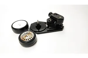 Raceform 1/10 On Road Tyre Glueing Jig image 92459