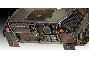 Revell 1/35 Leopard 1 A1A1-A1A4 Tank Scaled Plastic Model Gift Set Kit image 92489